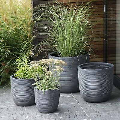 plant pots outdoor ayrshire Pots,Planters & Outdoor Containers – Cardwell Garden Centre