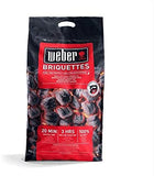 Weber® Briquettes, 8kg Bag