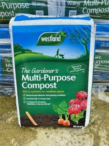 The Gardener’s Multi-Purpose Compost 80L-33% Extra Free