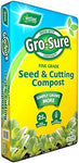 Westland Gro-Sure Seed & Cutting Compost, 20L