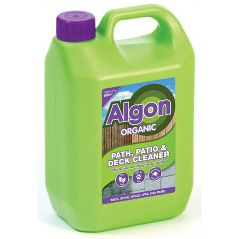 Algon Organic Path and Patio Cleaner - 2.5 litre