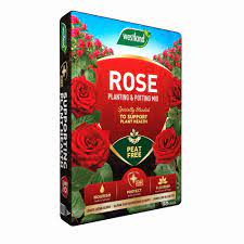 Westland Rose Planting & Potting Mix 50L - 2Bags