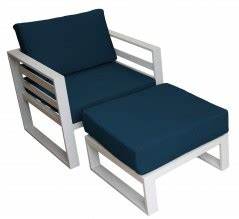 Napoli Lounge Chair and Footstool