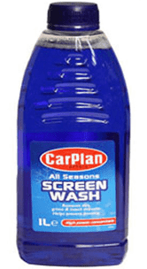 Carplan Screen Wash 1L