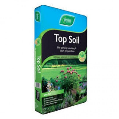 Westland Top Soil 30Ltr - 3 Bags